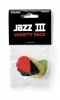 Dunlop PVP103 Jazz III 6-Pak Dunlop PVP103 Jazz III 6-Pak